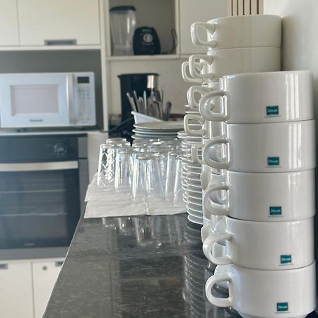 帕尔梅拉斯酒店 圣安娜-利弗拉门图 外观 照片